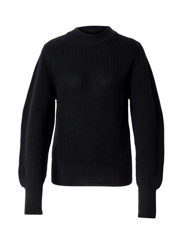 MELAWEAR MELAWEAR Pulover 'RIYA'  crna