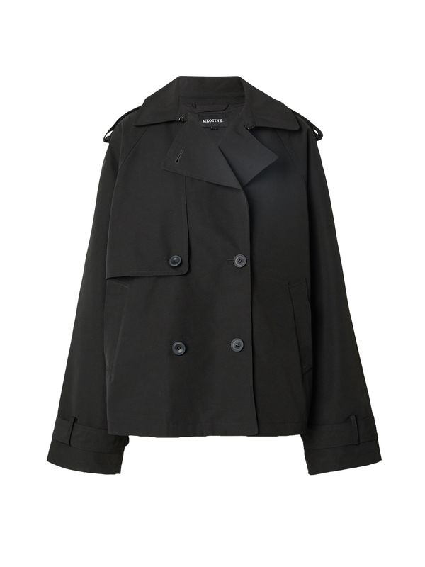 MEOTINE MEOTINE Prijelazna jakna 'CAROLINE'  crna