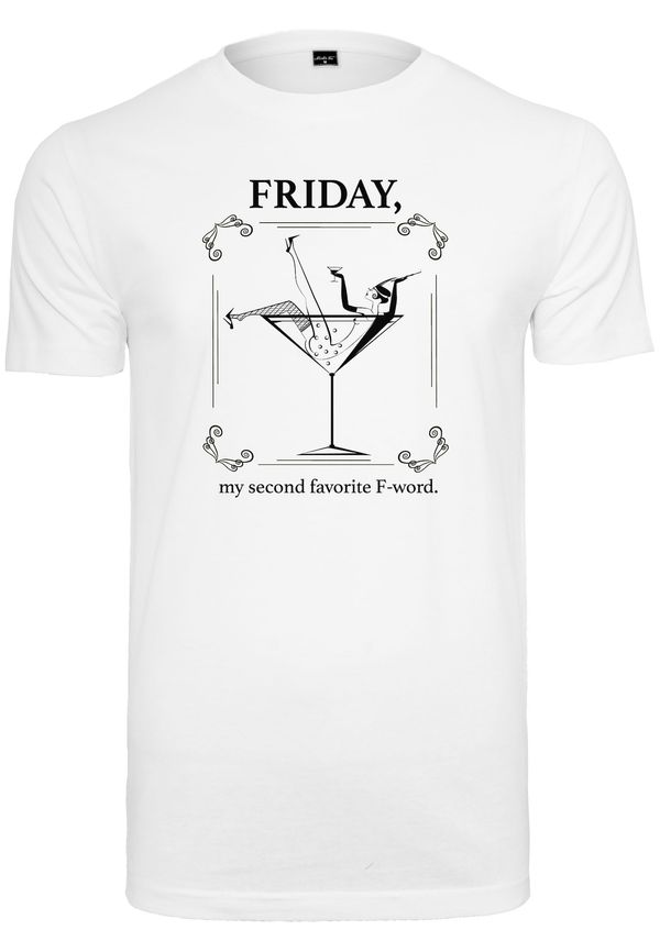 Merchcode Merchcode Majica  crna / bijela