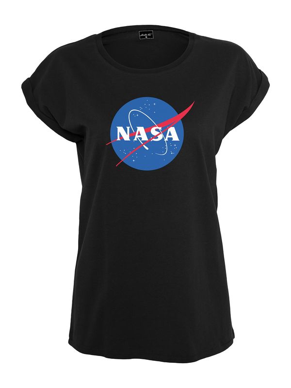 Merchcode Merchcode Majica 'Nasa Insignia'  crna