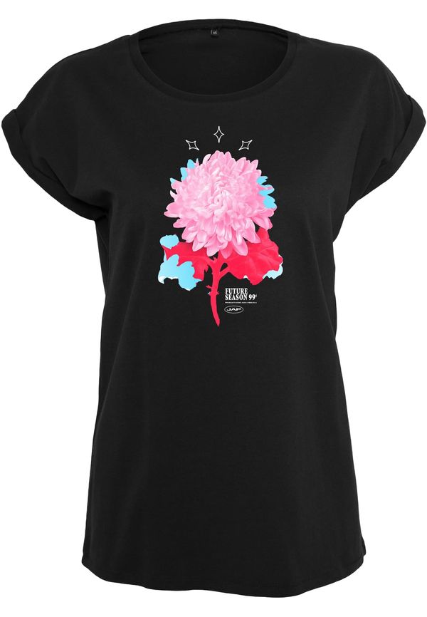 Merchcode Merchcode Majica  plava / roza / crna / bijela