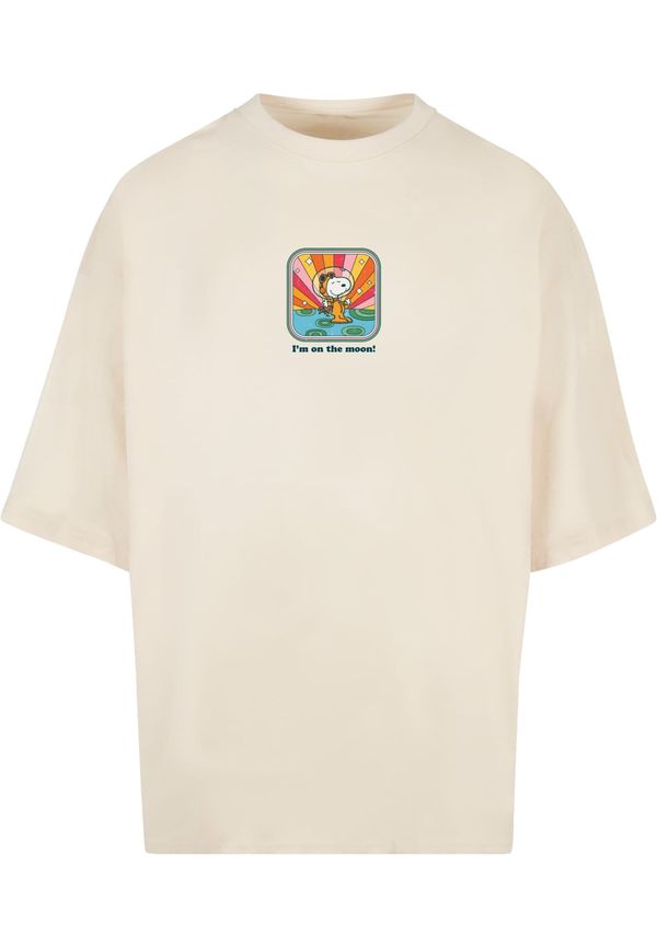 Merchcode Merchcode Majica  svijetlobež / plava / zelena / narančasta