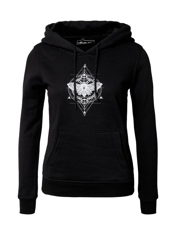 Merchcode Merchcode Sweater majica  crna / bijela