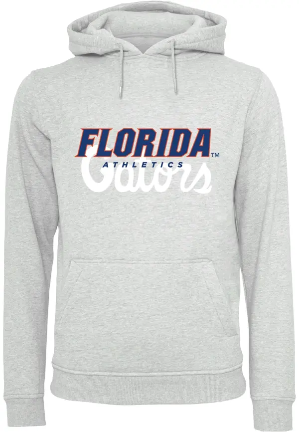 Merchcode Merchcode Sweater majica 'Florida Gators'  plava / siva / tamno narančasta / bijela
