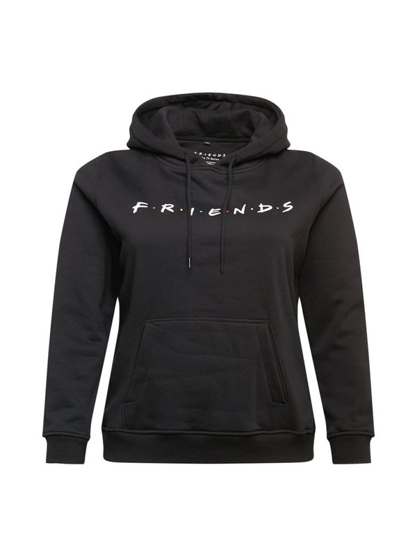 Merchcode Merchcode Sweater majica  žuta / crvena / crna / bijela
