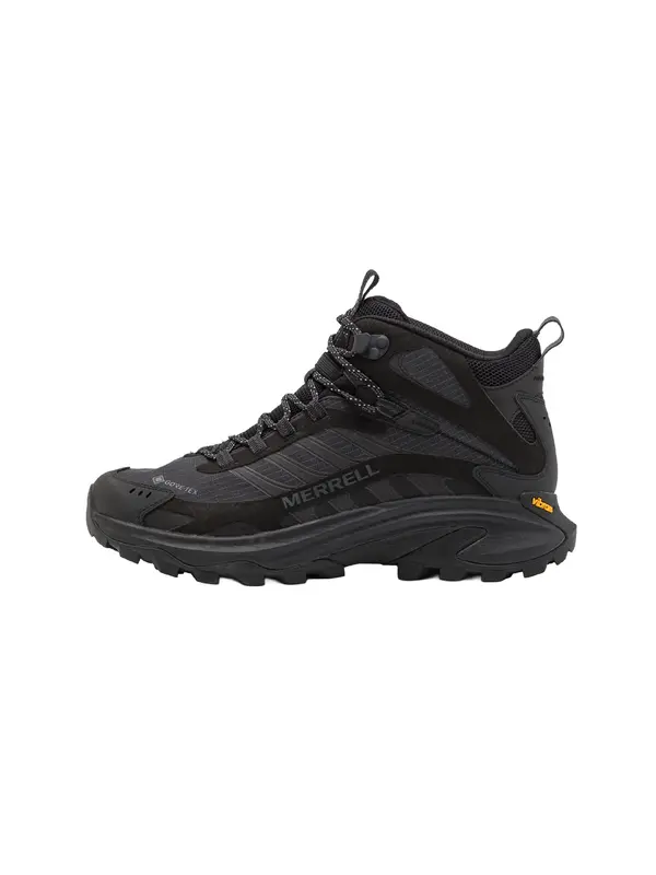 MERRELL MERRELL Ležerne čizme 'Moab Speed 2'  tamo siva / crna