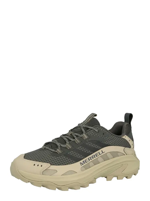 MERRELL MERRELL Niske cipele 'MOAB SPEED 2'  bež / siva
