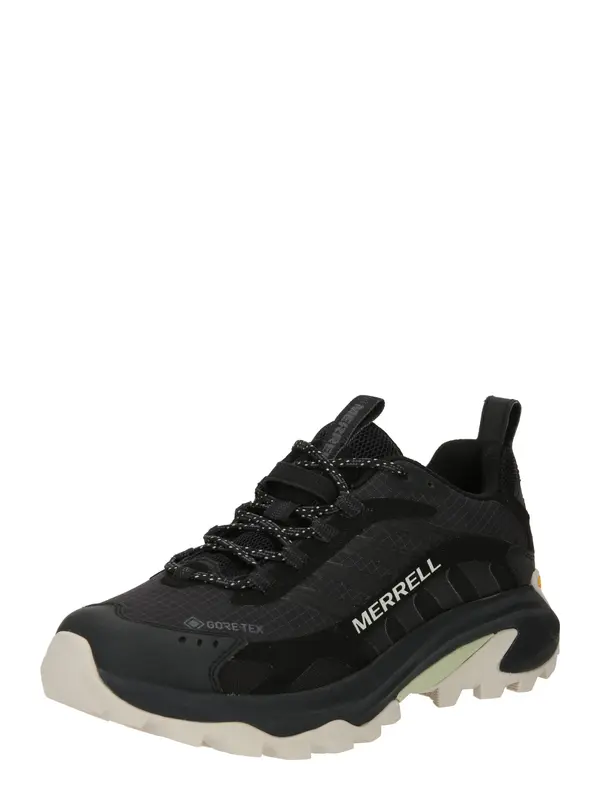 MERRELL MERRELL Niske cipele 'Moab Speed 2'  crna / prljavo bijela