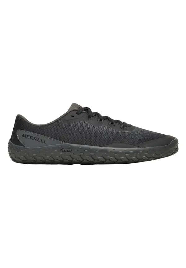 MERRELL MERRELL Niske cipele 'Vapor Glove 7 Barefoot'  tamo siva / crna
