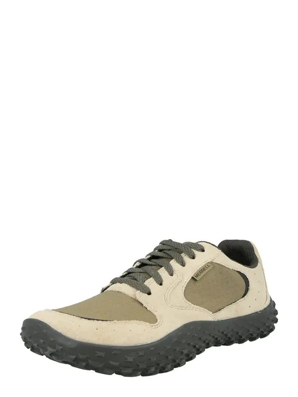 MERRELL MERRELL Niske cipele 'WRAPT'  bež / kaki