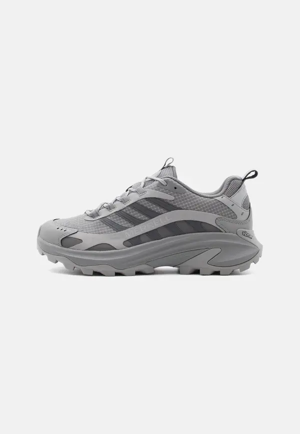 MERRELL MERRELL Sportske cipele 'MOAB SPEED 2'  siva / tamo siva / bijela