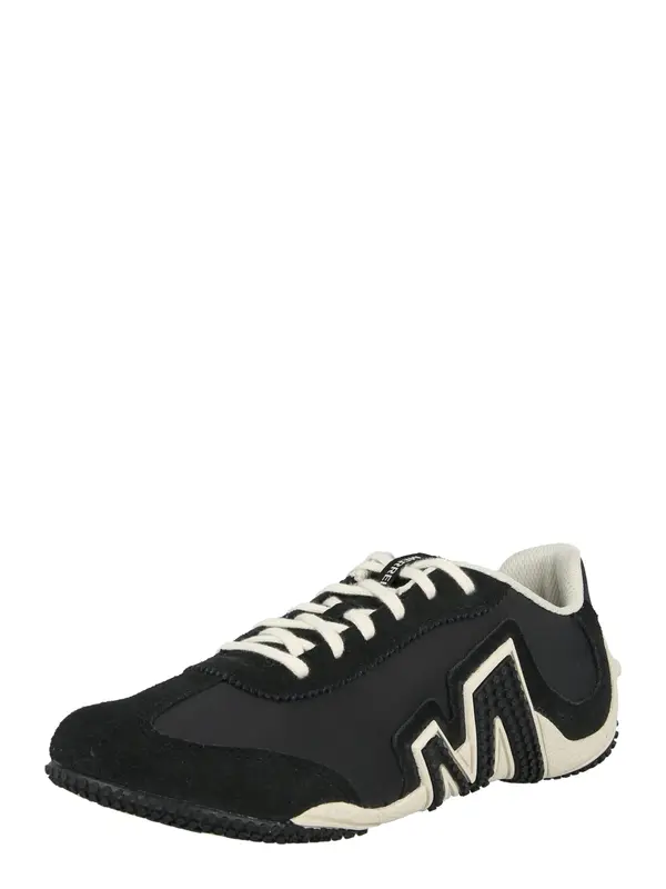 MERRELL MERRELL Sportske cipele 'RELAY FLY VENT SE'  crna / bijela
