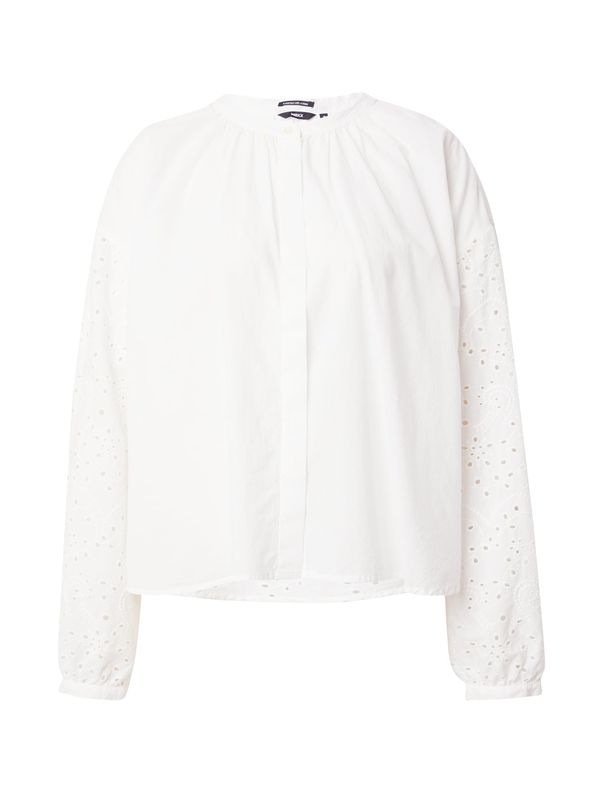 MEXX MEXX Bluza  bijela