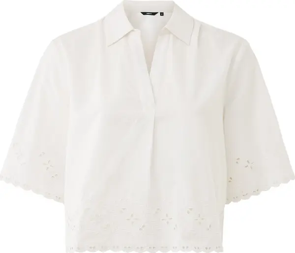 MEXX MEXX Bluza  bijela