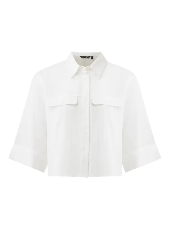 MEXX MEXX Bluza  bijela