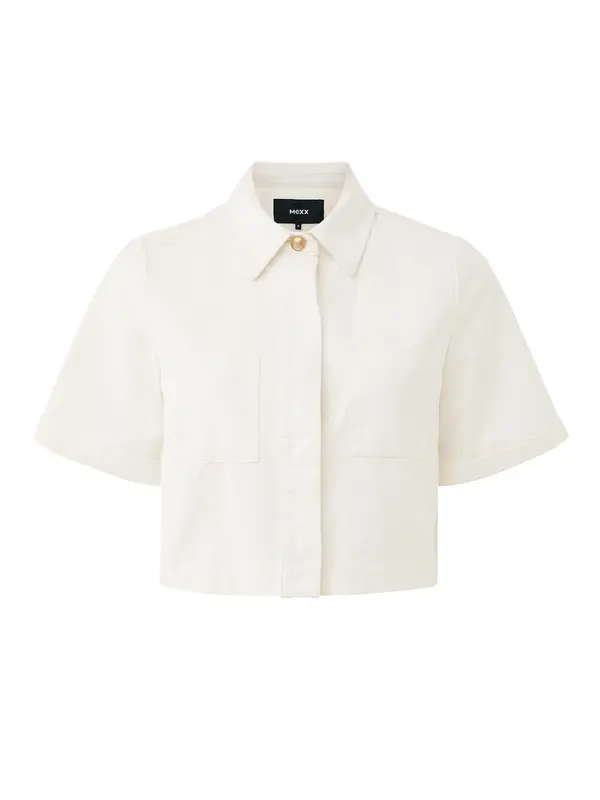 MEXX MEXX Bluza  bijela