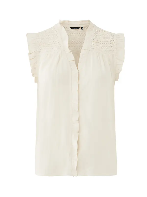MEXX MEXX Bluza  boja pijeska