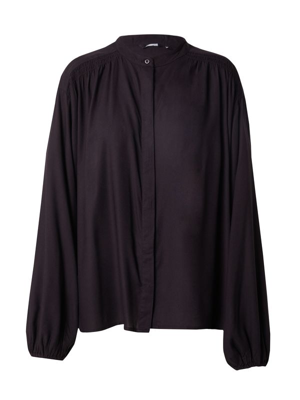 MEXX MEXX Bluza  crna