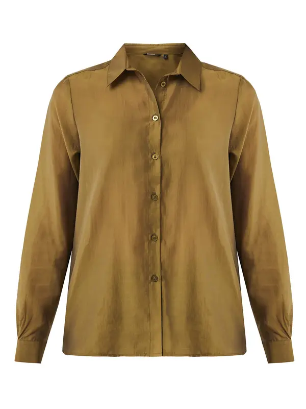 MEXX MEXX Bluza  maslinasta
