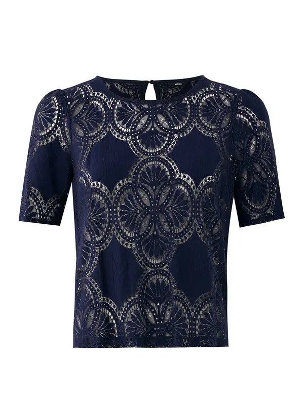 MEXX MEXX Bluza  morsko plava