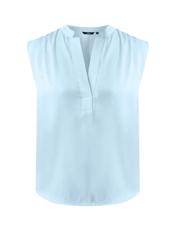 MEXX MEXX Bluza  pastelno plava