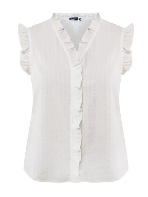 MEXX MEXX Bluza  prljavo bijela