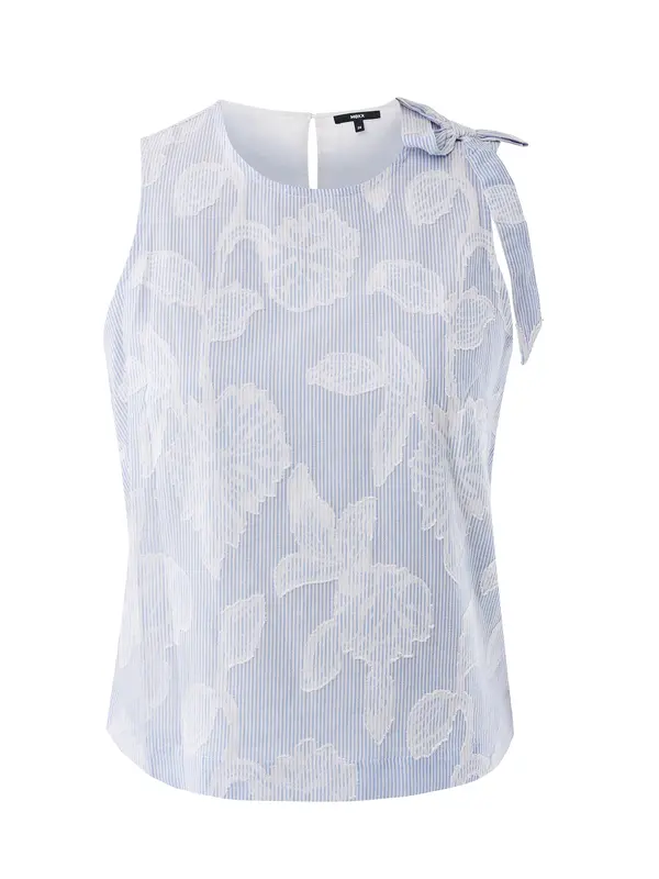 MEXX MEXX Bluza  svijetloplava