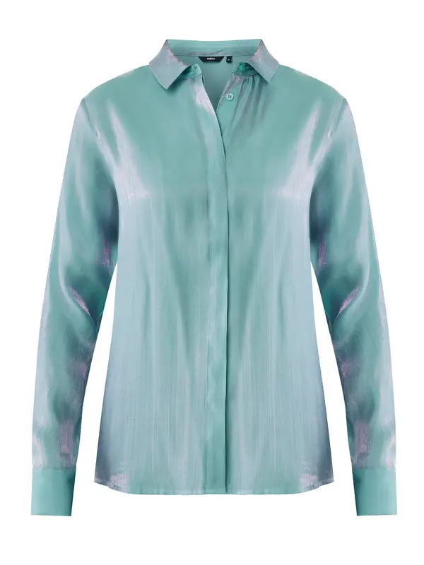 MEXX MEXX Bluza  tirkiz