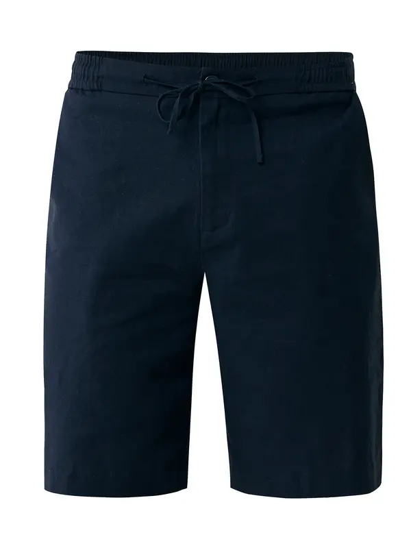 MEXX MEXX Chino hlače 'Daniel'  mornarsko plava