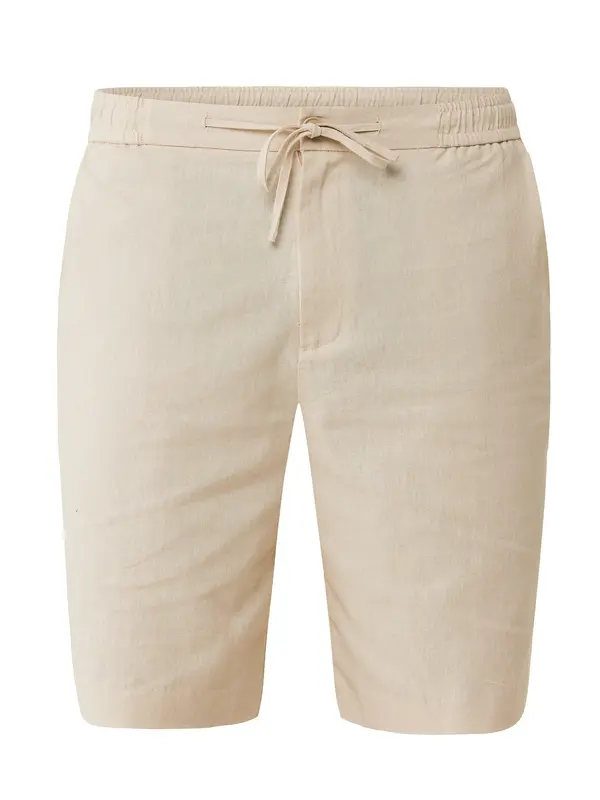 MEXX MEXX Chino hlače 'Daniel'  pijesak