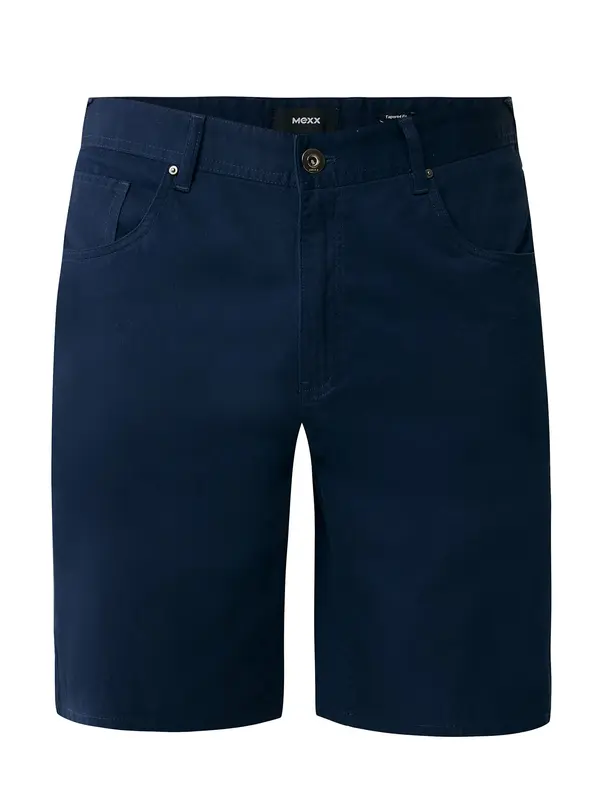 MEXX MEXX Chino hlače  mornarsko plava