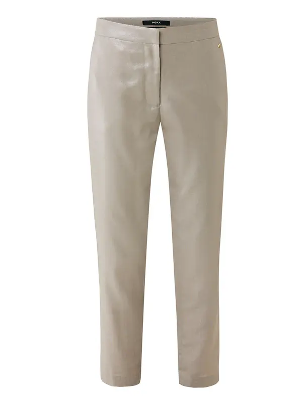 MEXX MEXX Chino hlače  pijesak