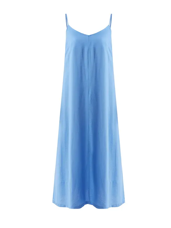 MEXX MEXX Haljina  svijetloplava