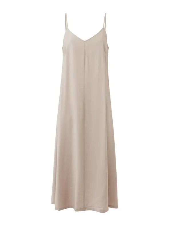 MEXX MEXX Haljina  taupe siva