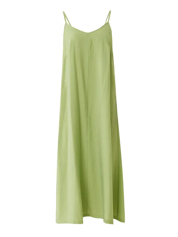 MEXX MEXX Haljina  zelena