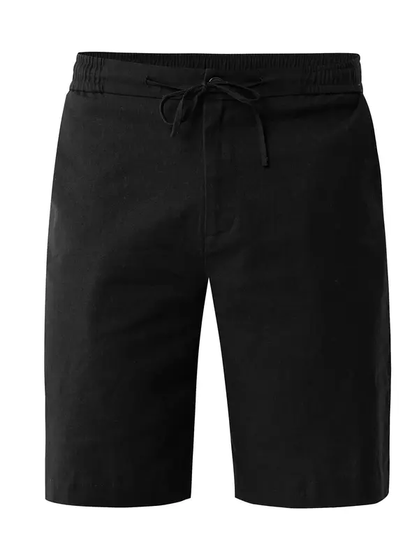 MEXX MEXX Hlače  crna