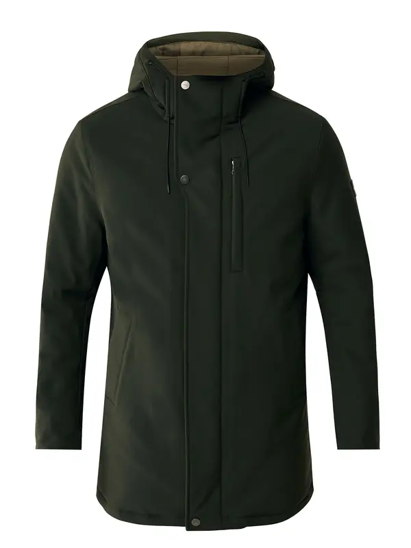 MEXX MEXX Lagana parka  tamno zelena