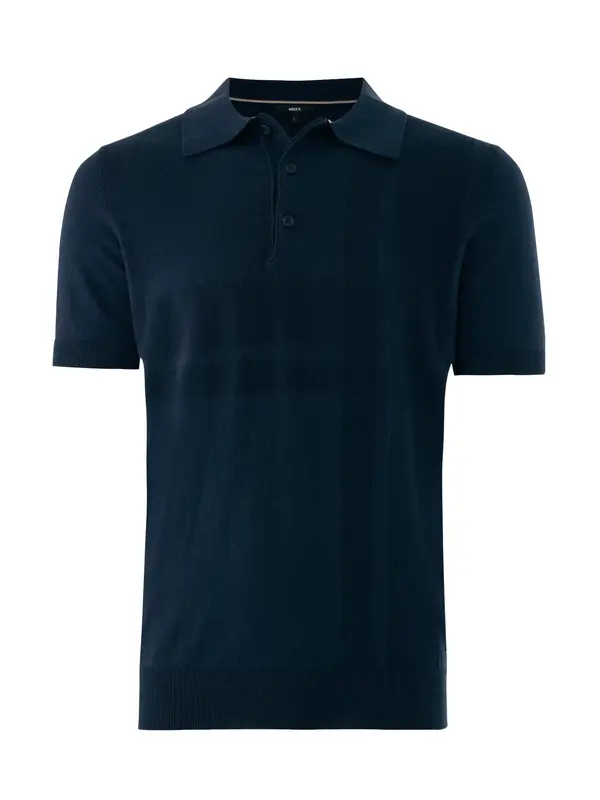 MEXX MEXX Majica  mornarsko plava