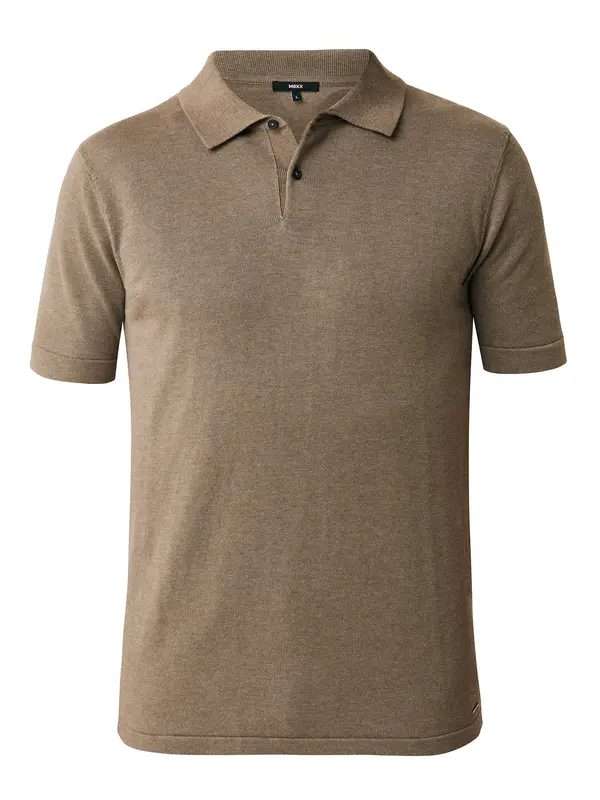 MEXX MEXX Majica  taupe siva