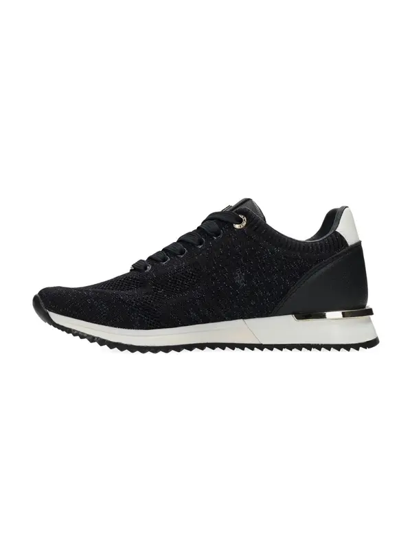 MEXX MEXX Niske tenisice 'GITTE GLITTER ELLEN'  mornarsko plava