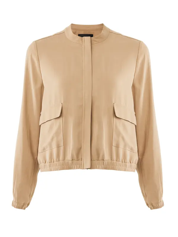 MEXX MEXX Prijelazna jakna  boja devine dlake (camel)