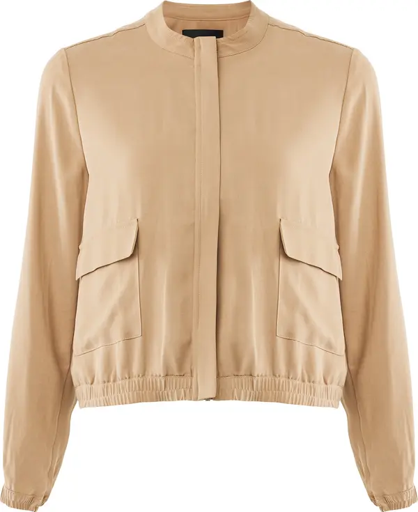 MEXX MEXX Prijelazna jakna  boja devine dlake (camel)