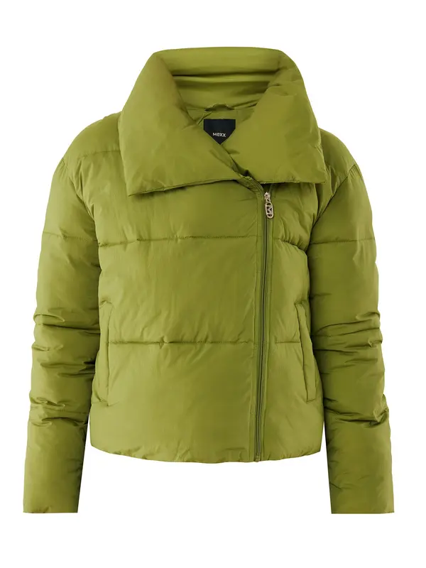 MEXX MEXX Prijelazna jakna 'Boxy'  zelena