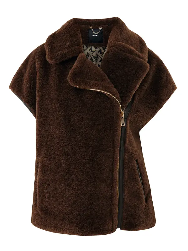 MEXX MEXX Prijelazna jakna  smeđa