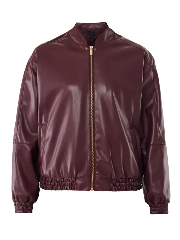 MEXX MEXX Prijelazna jakna  tamno crvena