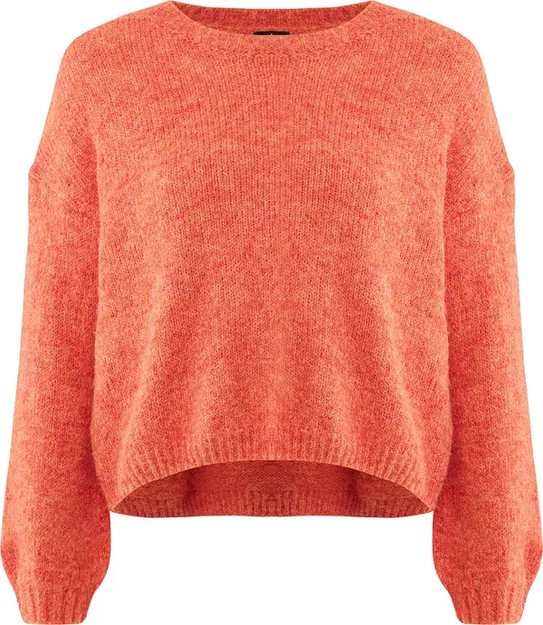 MEXX MEXX Pulover 'Aspen'  ciglasto crvena