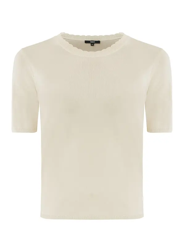 MEXX MEXX Pulover  boja pijeska