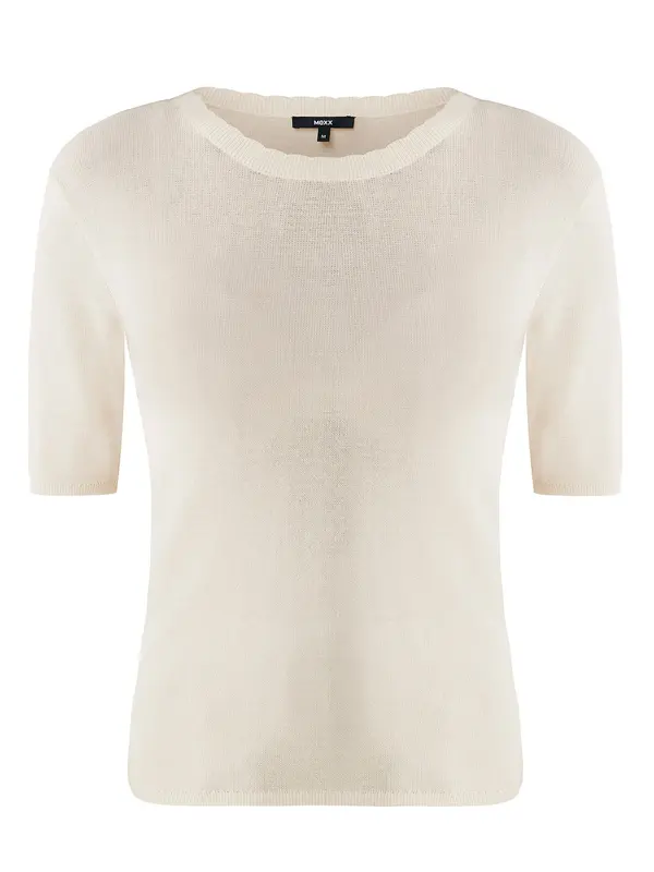 MEXX MEXX Pulover  boja pijeska