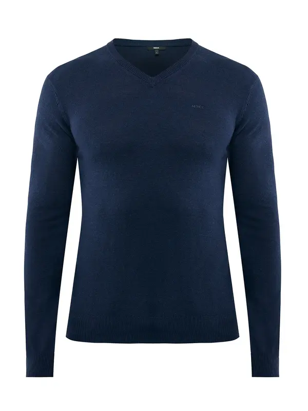 MEXX MEXX Pulover 'Elbrus'  mornarsko plava