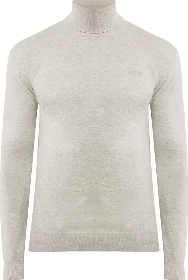 MEXX MEXX Pulover  siva melange